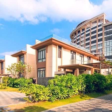 Sunny Smes - Virgo Nha Trang Apartman Kültér fotó