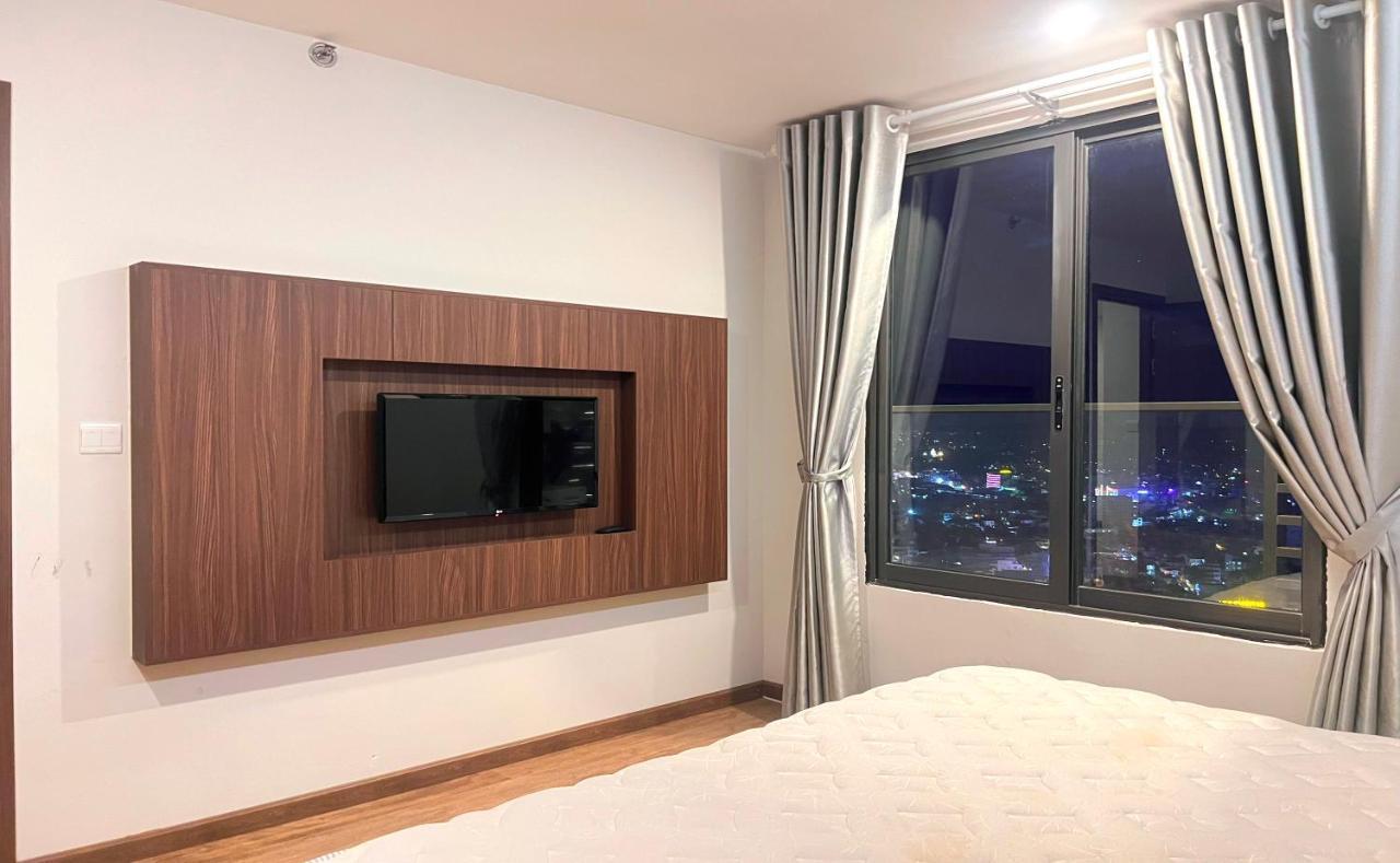 Sunny Smes - Virgo Nha Trang Apartman Kültér fotó