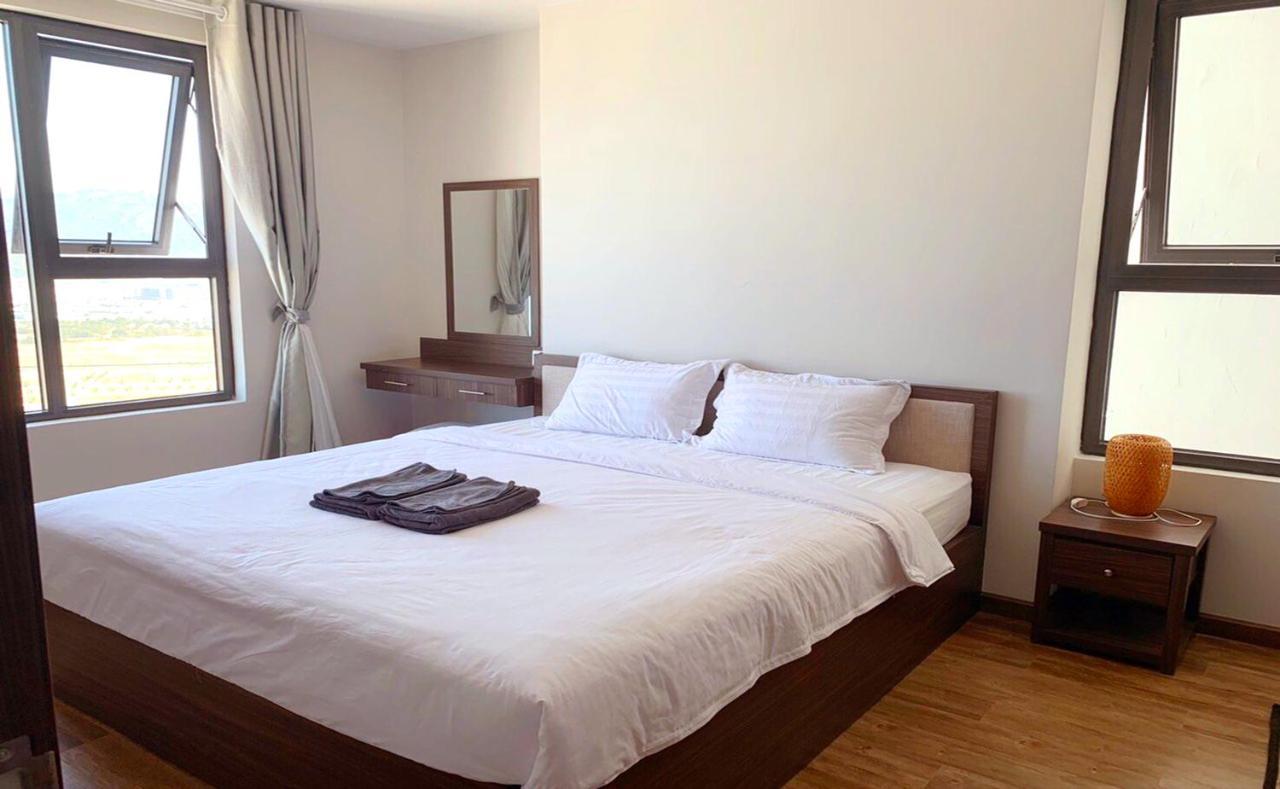 Sunny Smes - Virgo Nha Trang Apartman Kültér fotó