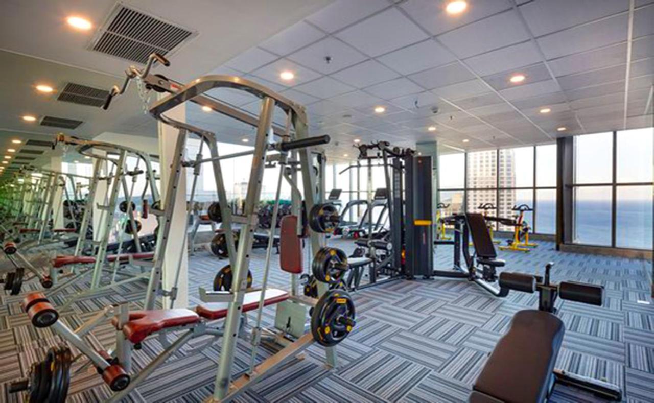 Sunny Smes - Virgo Nha Trang Apartman Kültér fotó