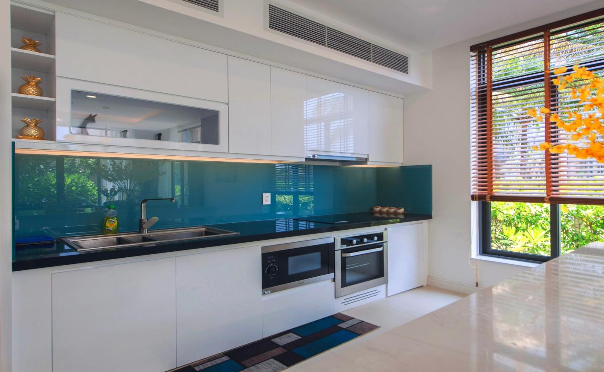 Sunny Smes - Virgo Nha Trang Apartman Kültér fotó