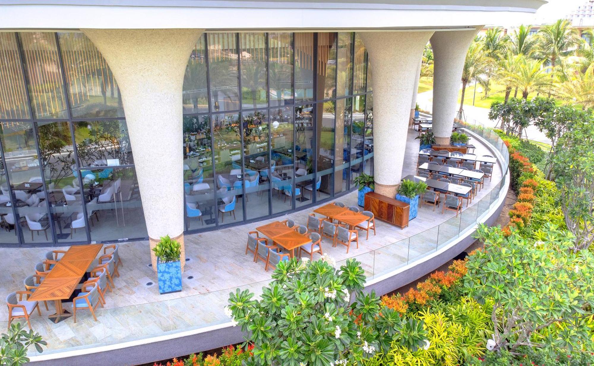 Sunny Smes - Virgo Nha Trang Apartman Kültér fotó