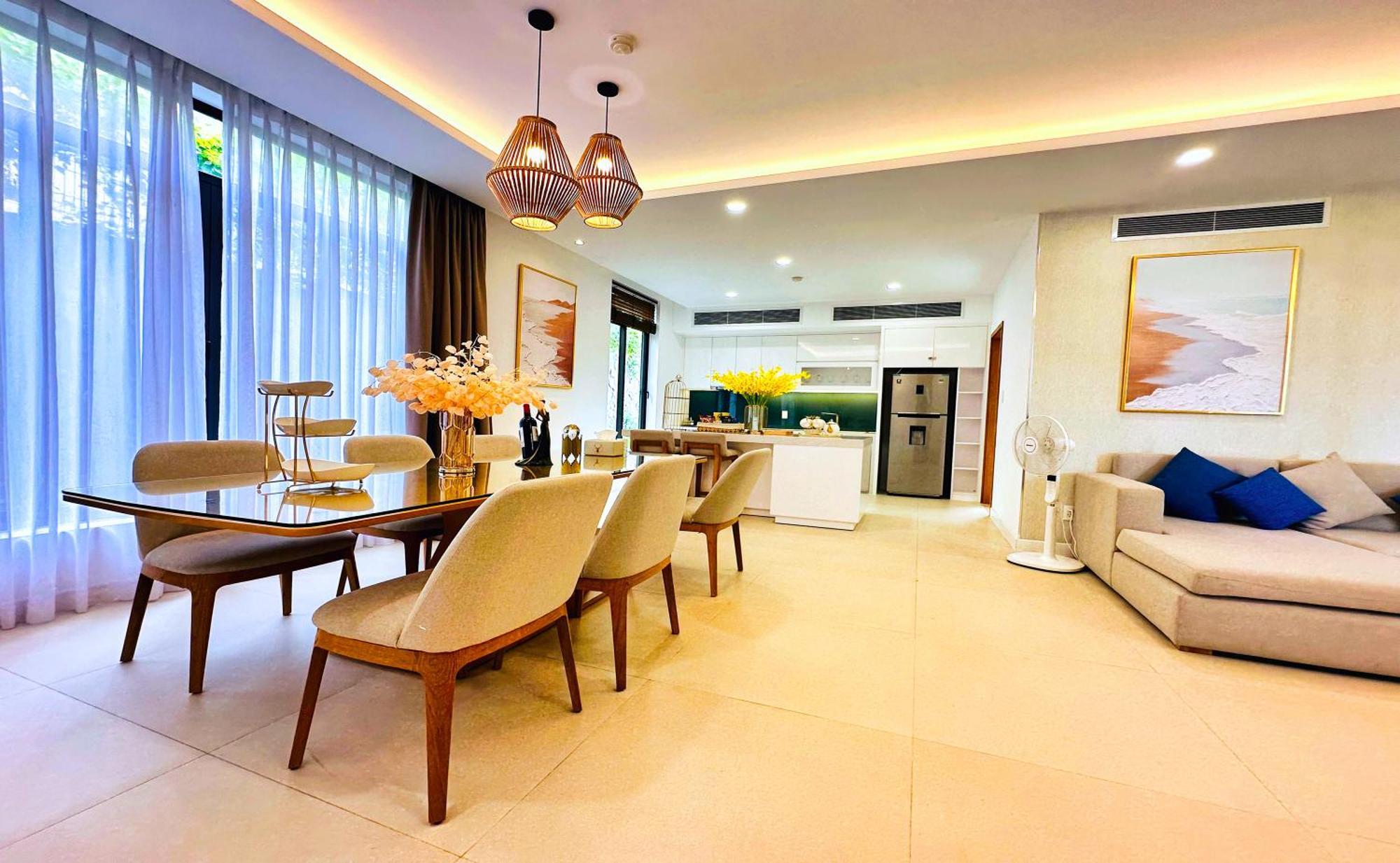Sunny Smes - Virgo Nha Trang Apartman Kültér fotó