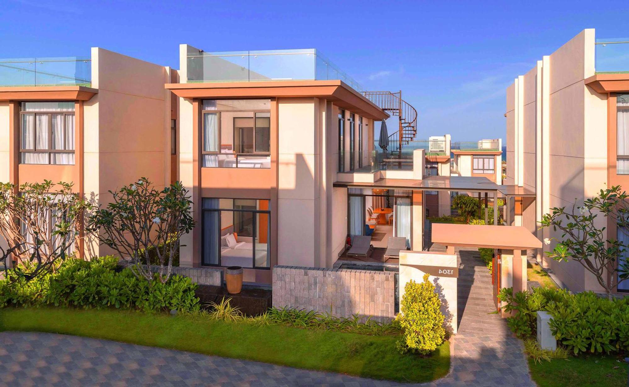 Sunny Smes - Virgo Nha Trang Apartman Kültér fotó