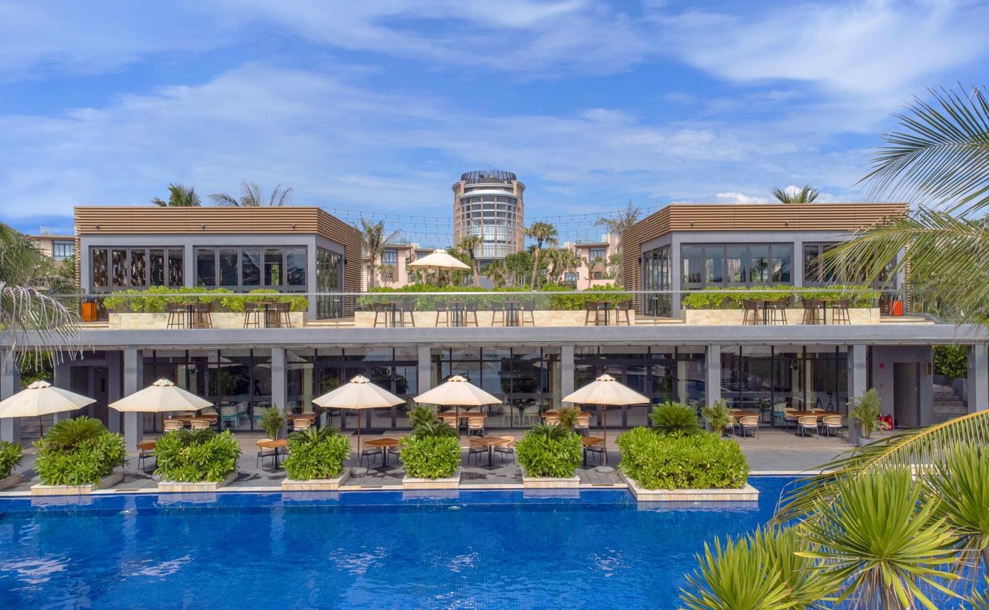 Sunny Smes - Virgo Nha Trang Apartman Kültér fotó