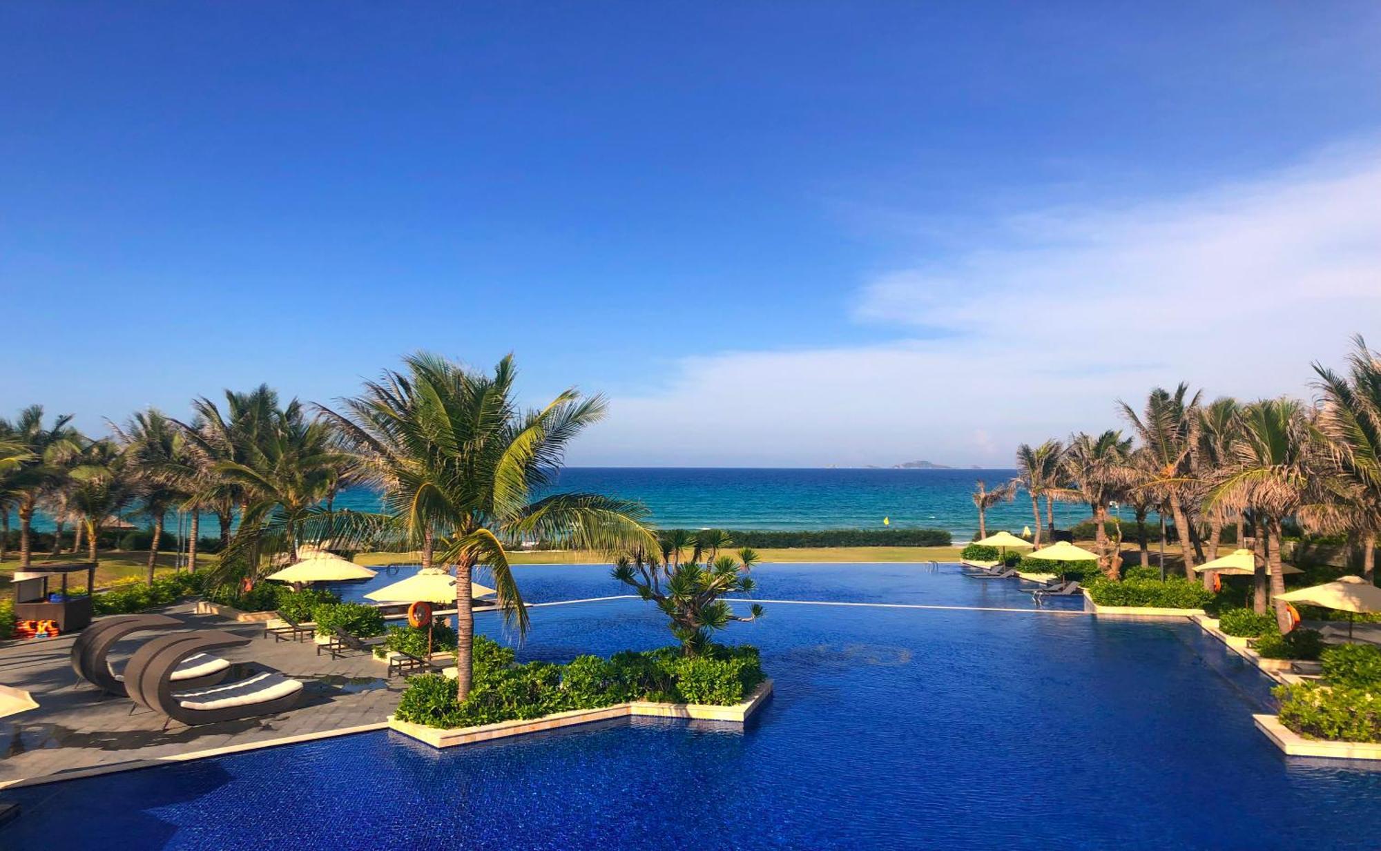 Sunny Smes - Virgo Nha Trang Apartman Kültér fotó