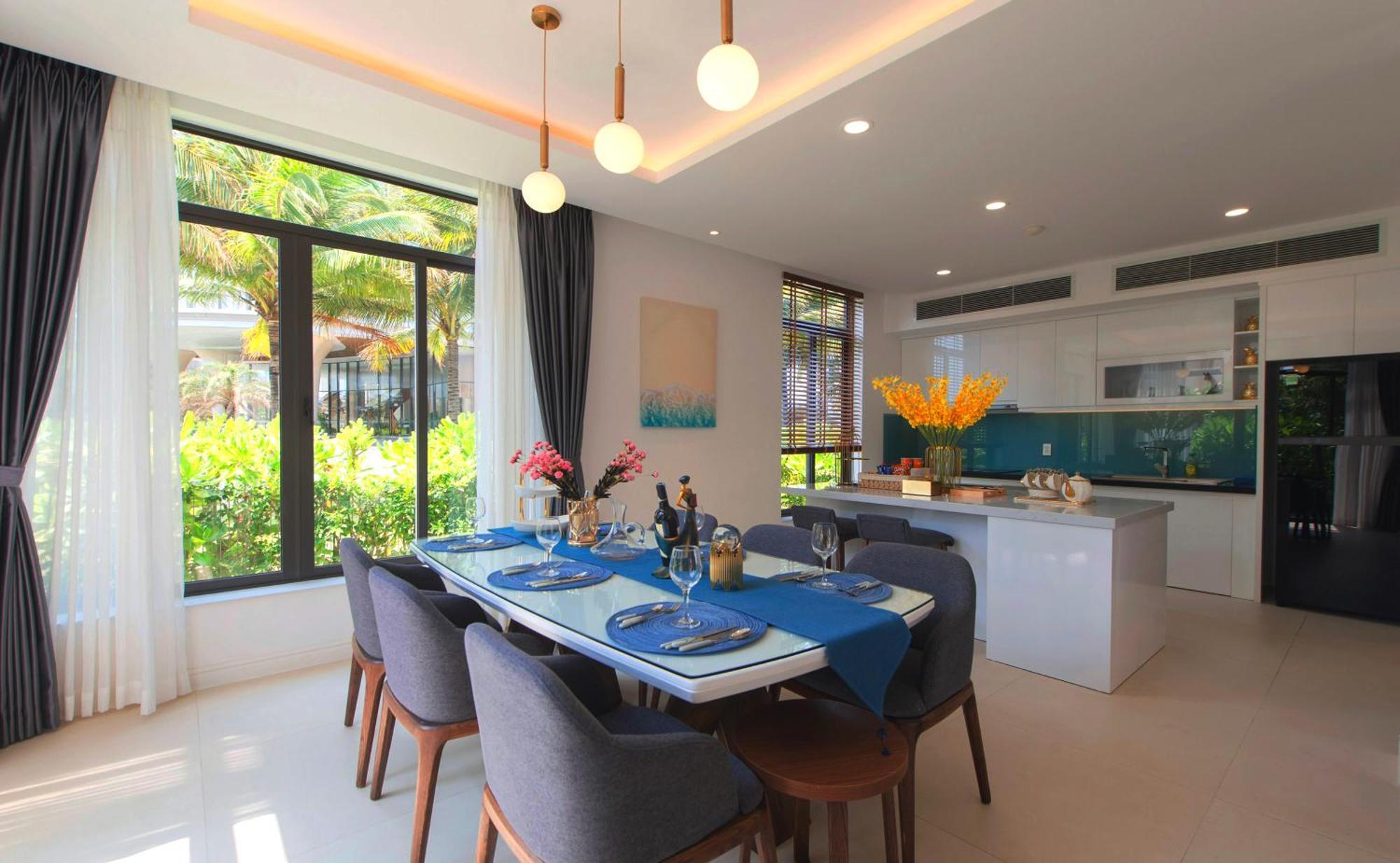 Sunny Smes - Virgo Nha Trang Apartman Kültér fotó