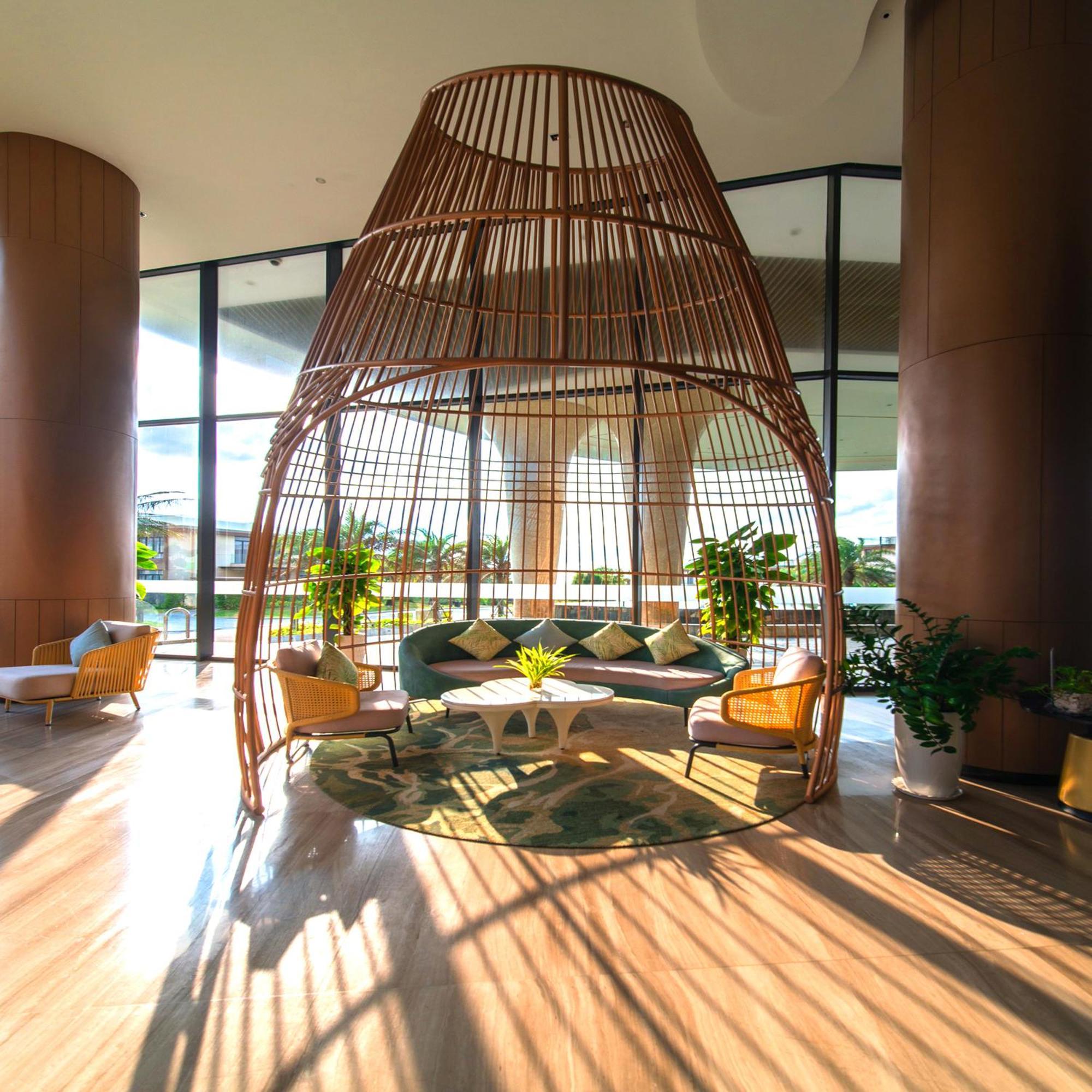 Sunny Smes - Virgo Nha Trang Apartman Kültér fotó